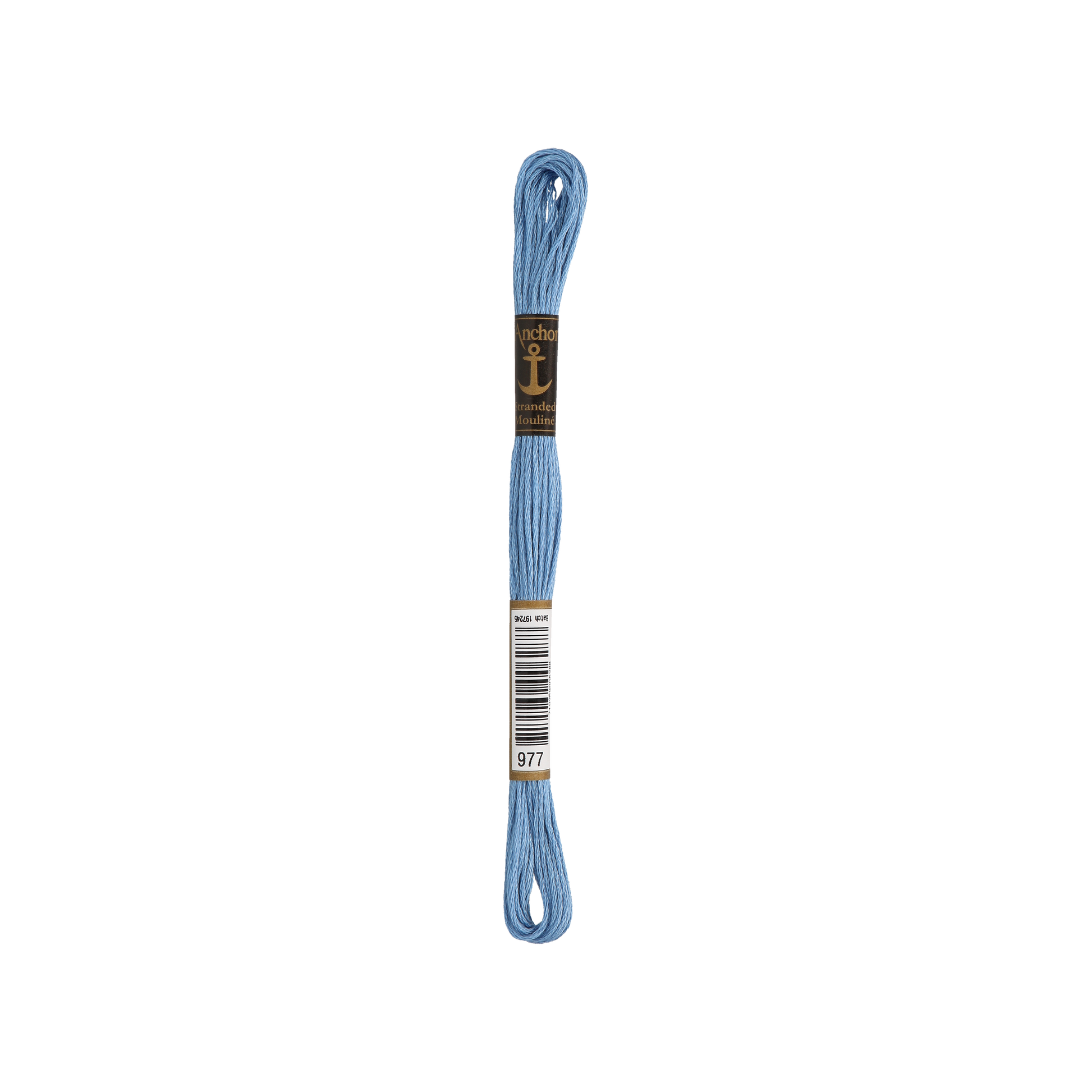 Sticktwist 8m - PORZELLANBLAU