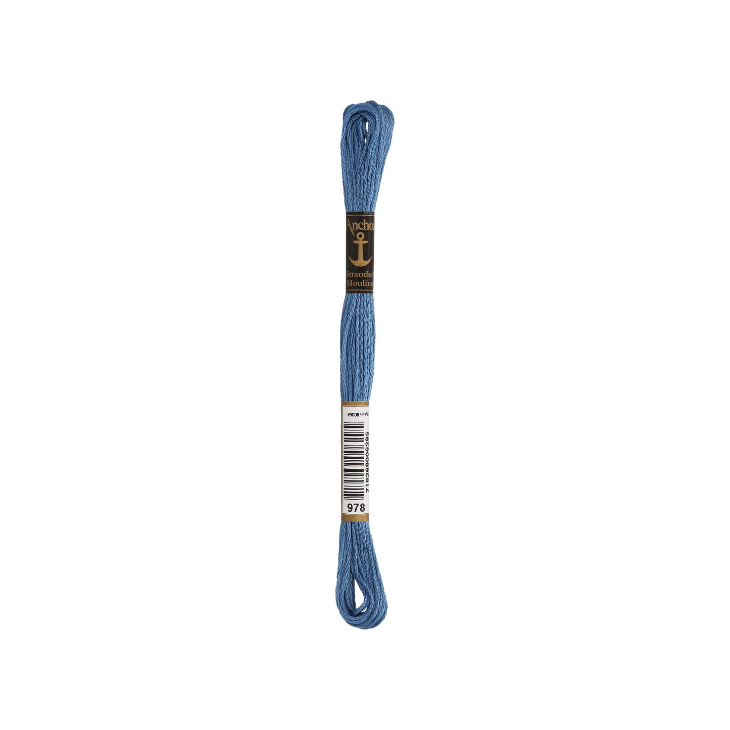 Sticktwist 8m - STAHLBLAU