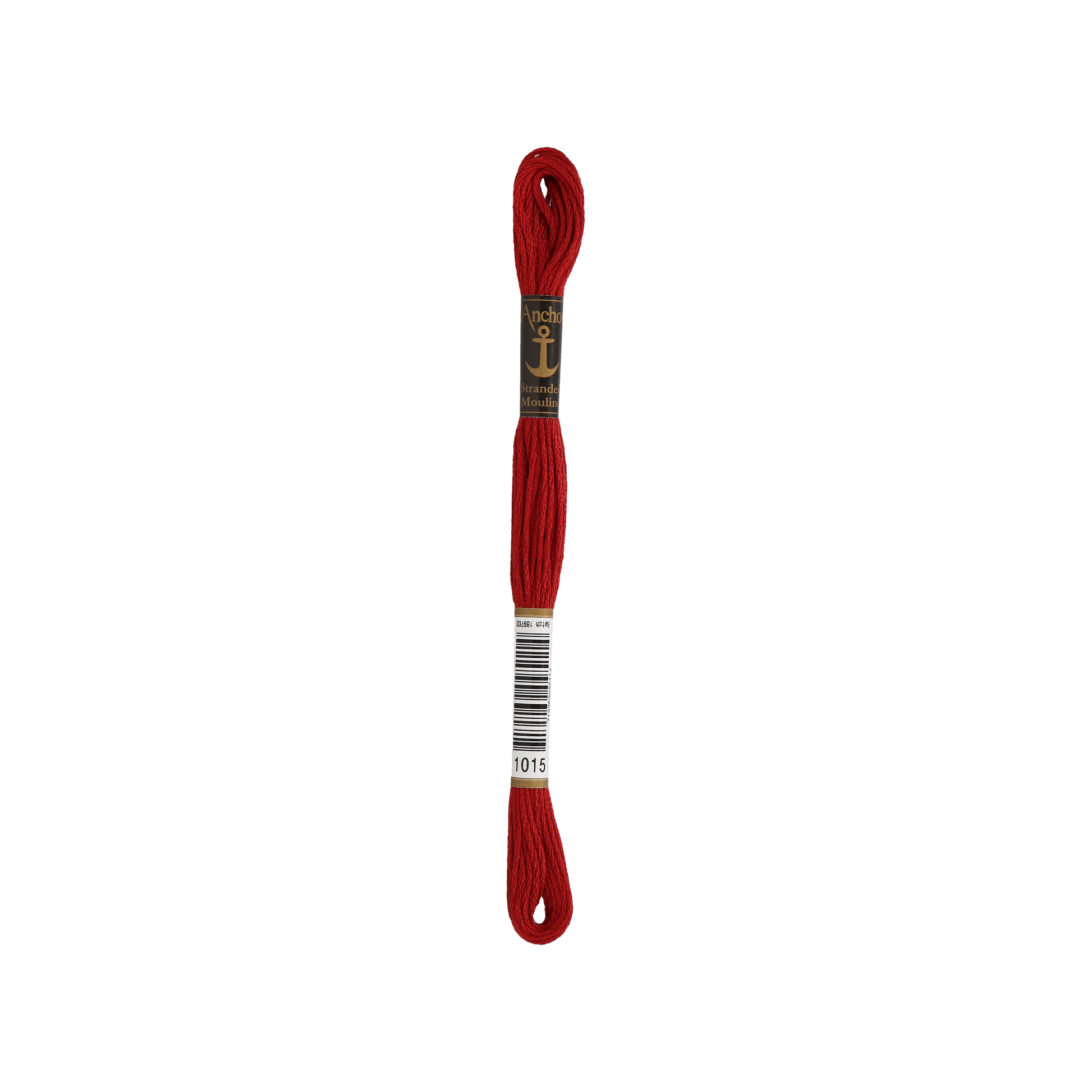 Sticktwist 8m - ROTBRAUN DUNKEL