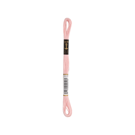 Sticktwist 8m - BABYROSA HELL