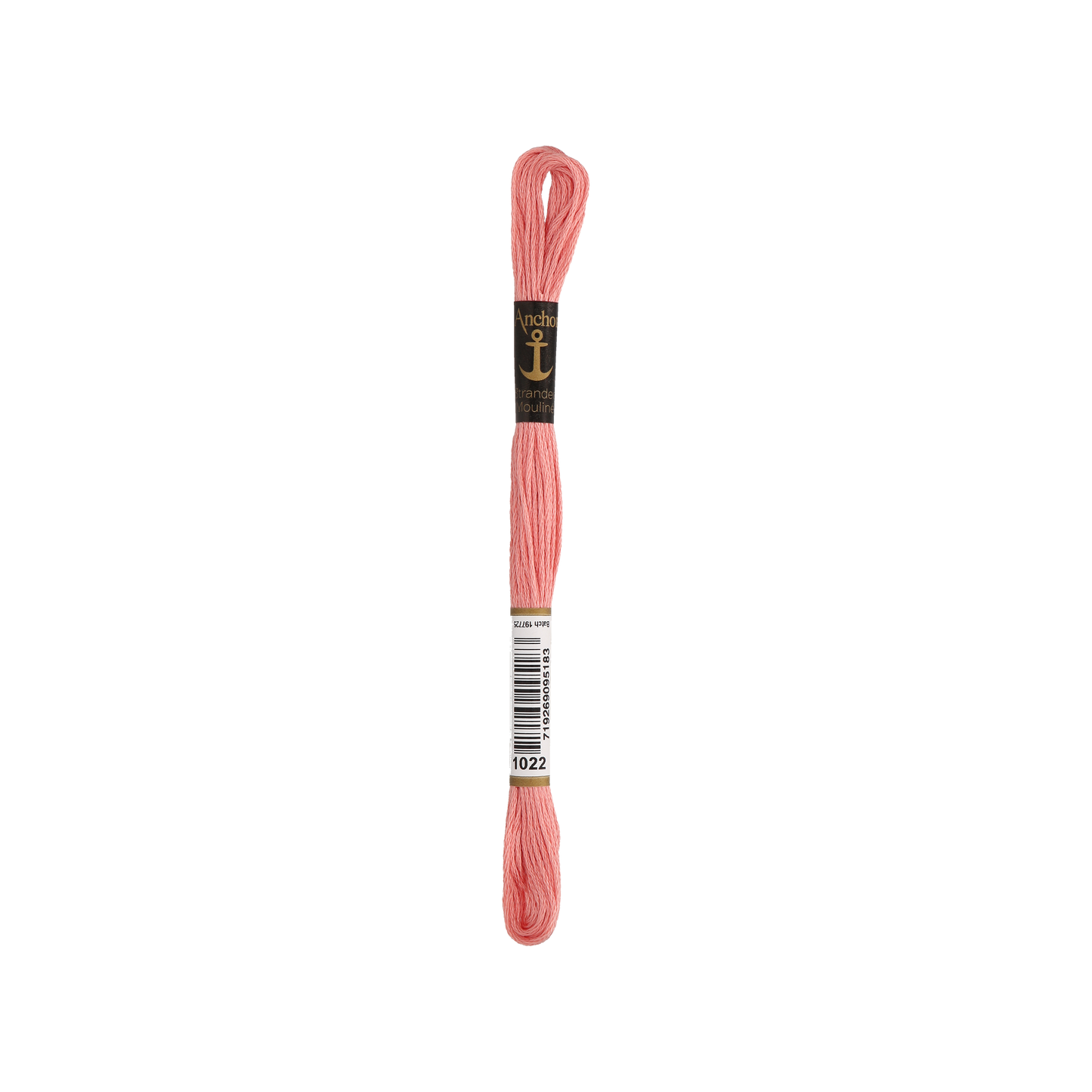 Sticktwist 8m - LACHS MITTEL