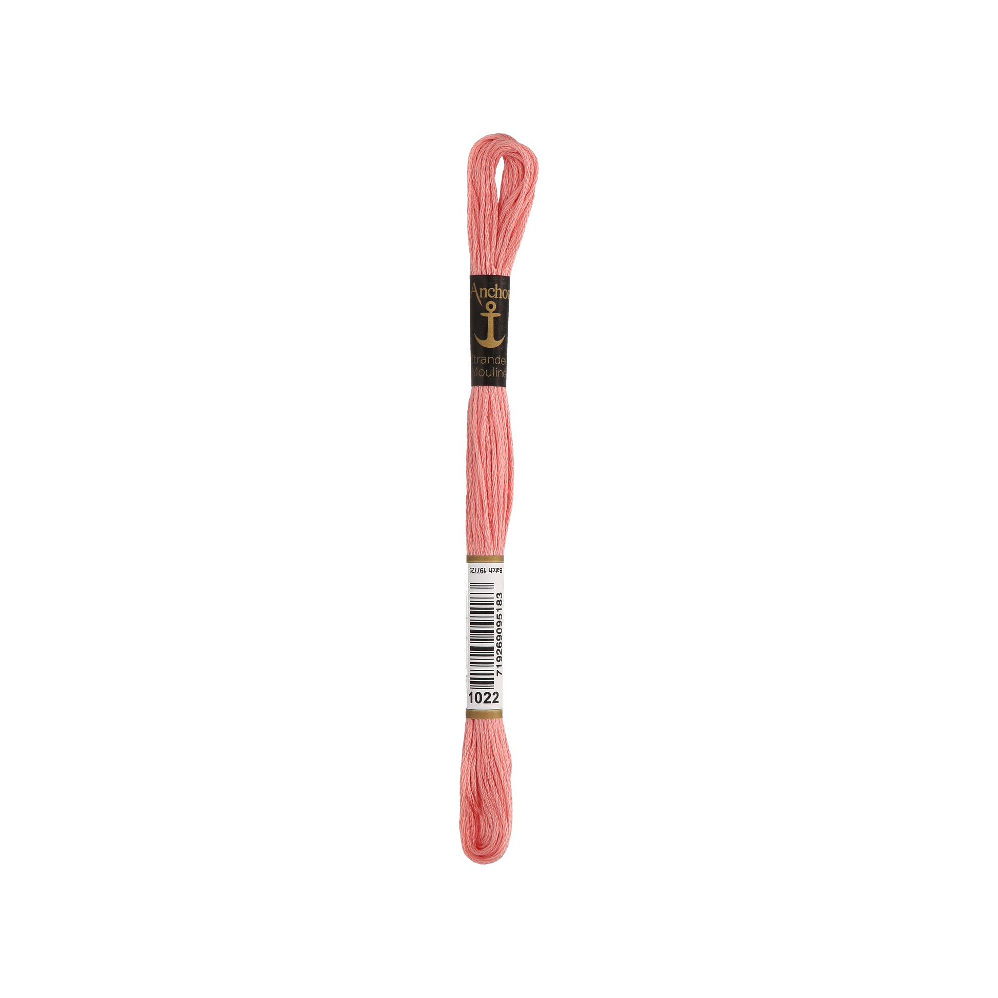 Sticktwist 8m - LACHS MITTEL