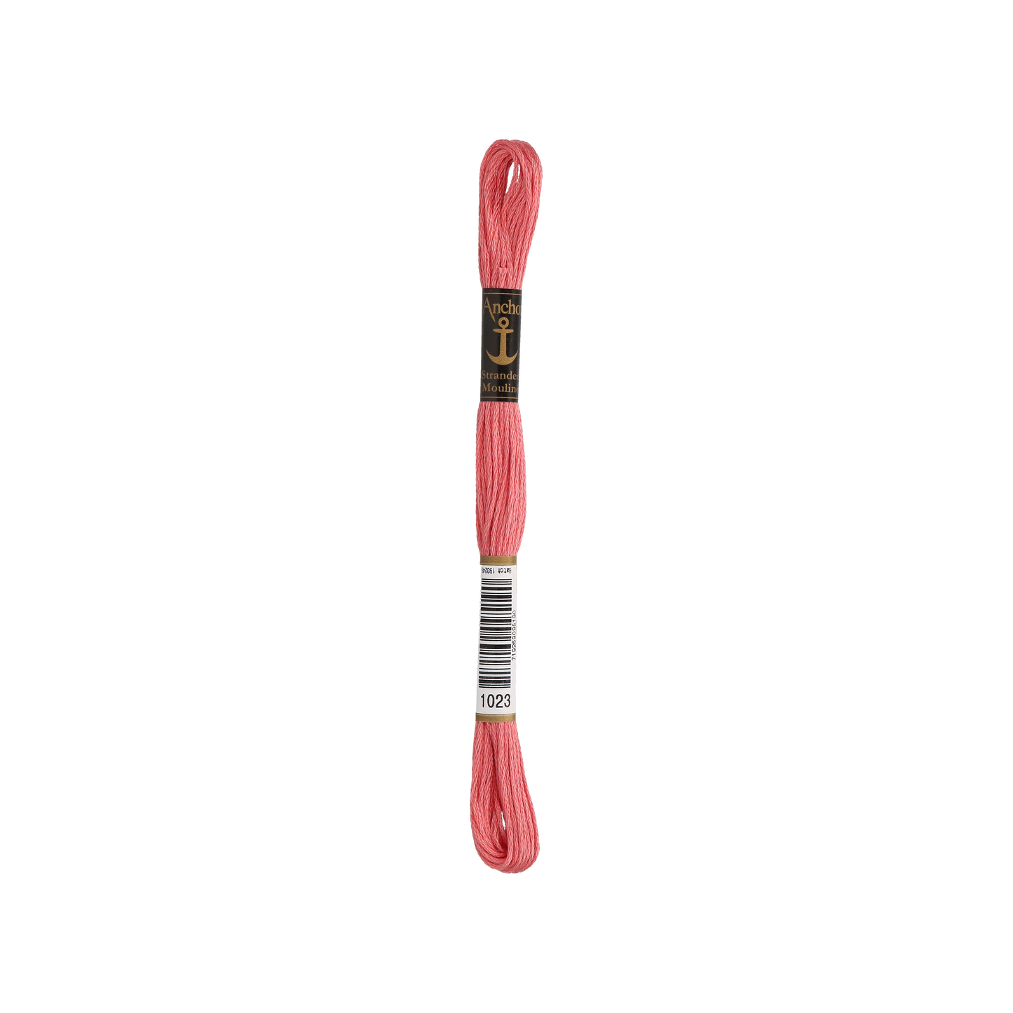 Sticktwist 8m - LACHS DUNKEL