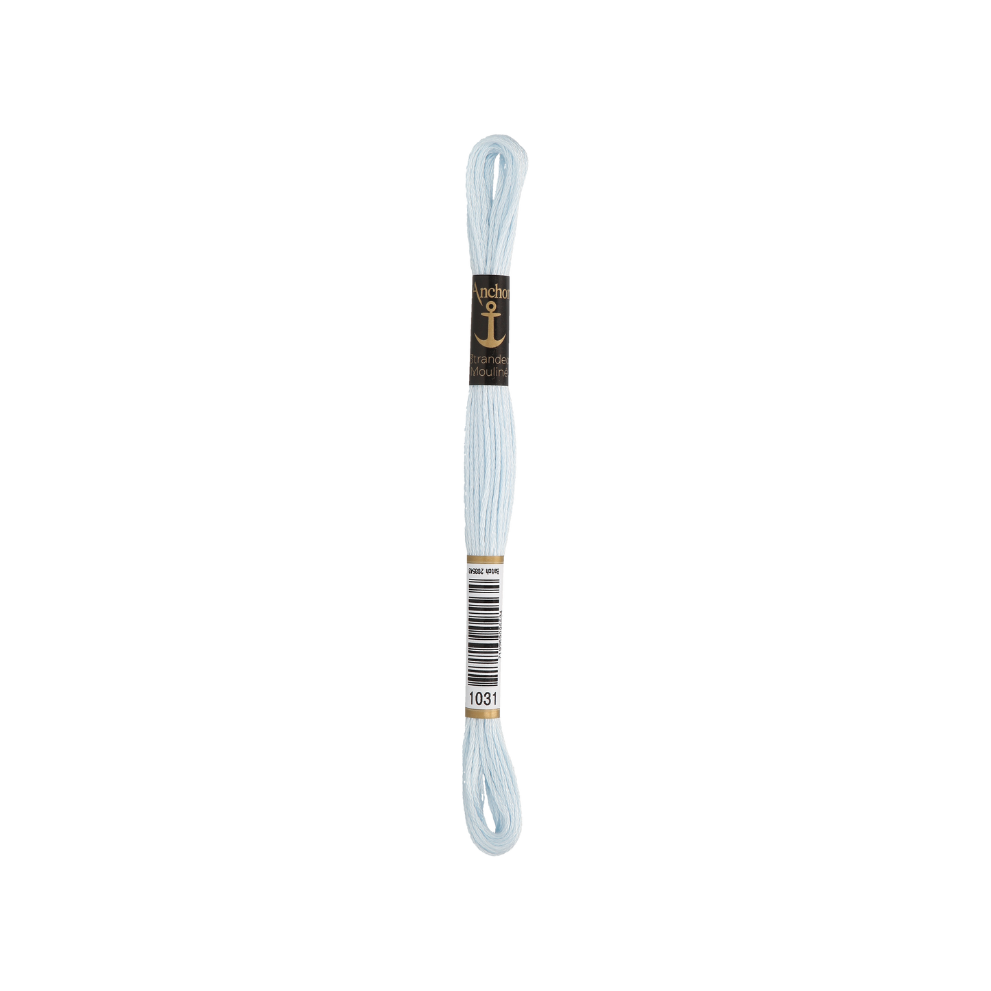 Sticktwist 8m - BLASSHELLBLAU