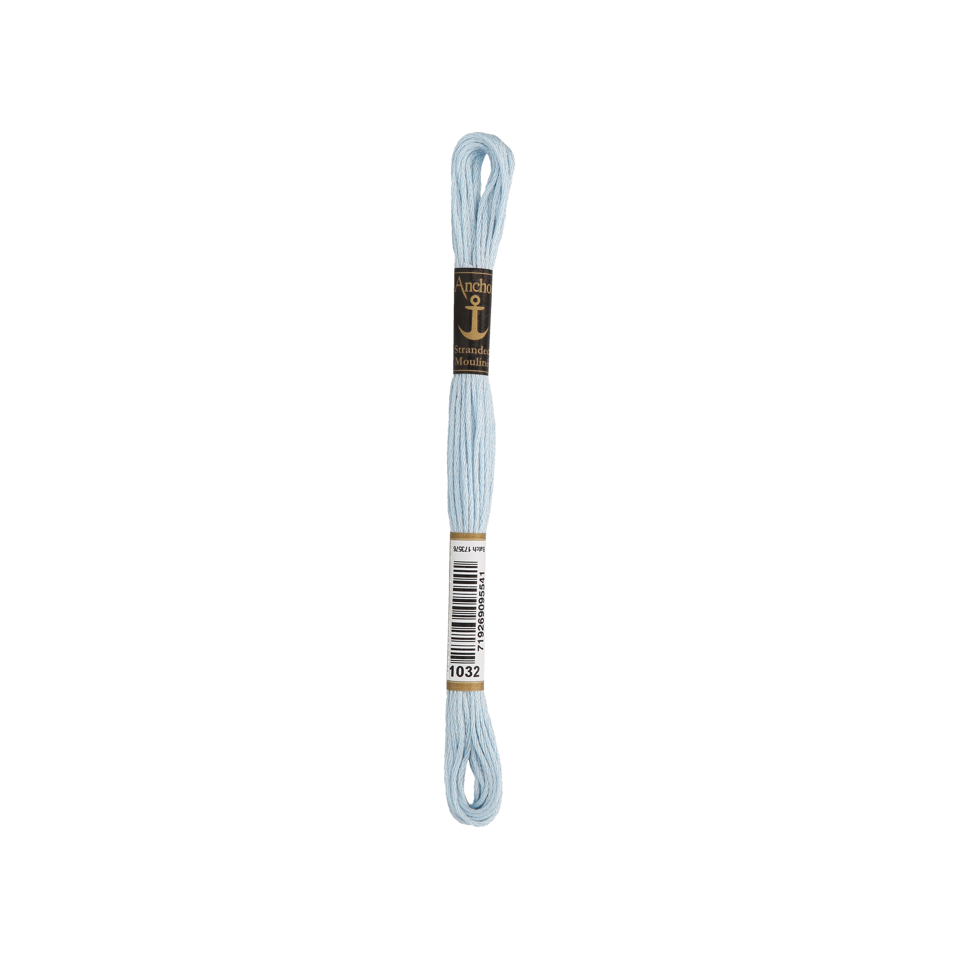 Sticktwist 8m - HELLBLAU