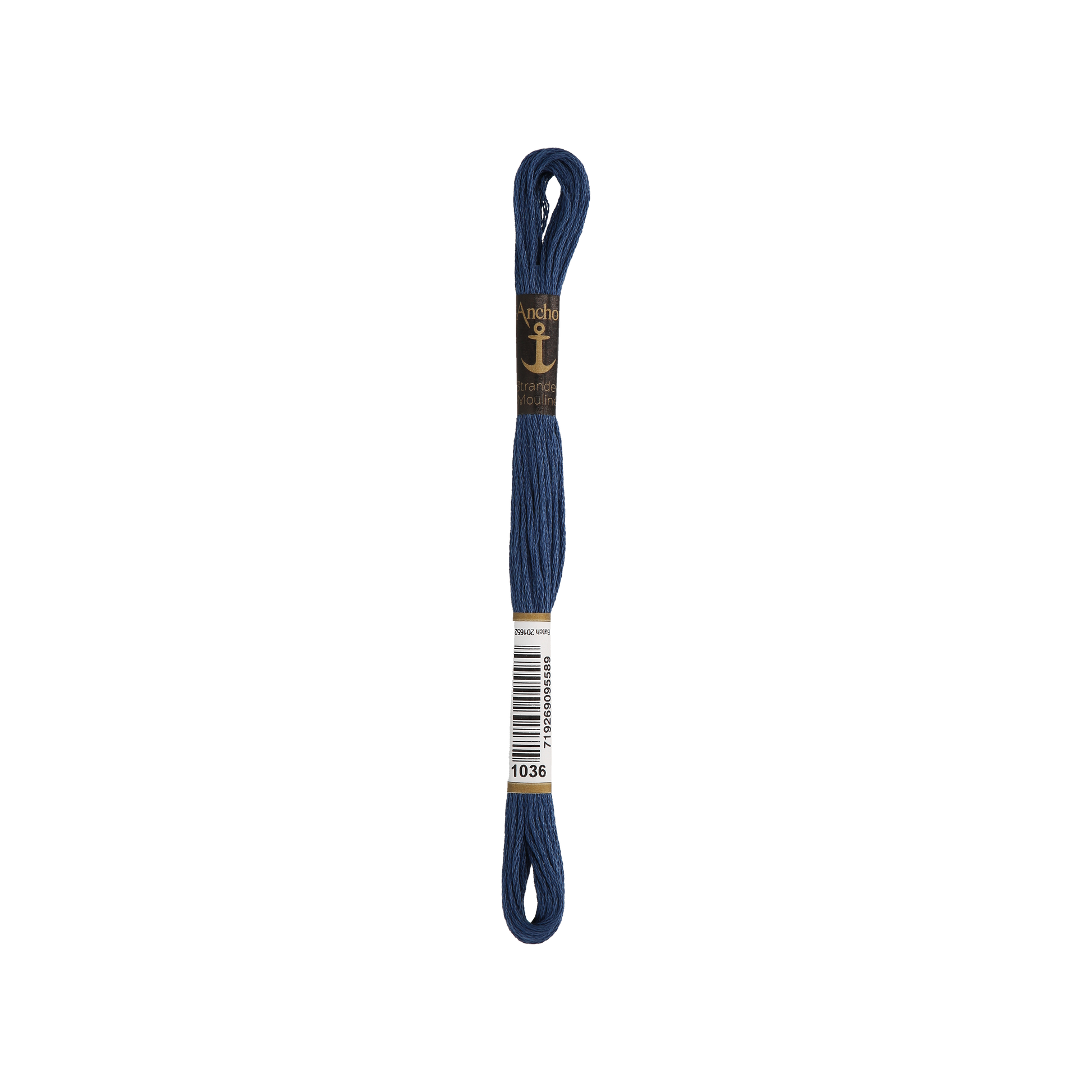 Sticktwist 8m - DUNKELSTAHL