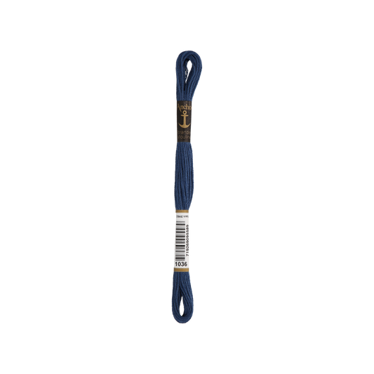 Sticktwist 8m - DUNKELSTAHL