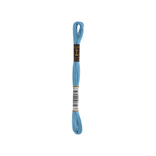 Sticktwist 8m - DUNKELOZEAN