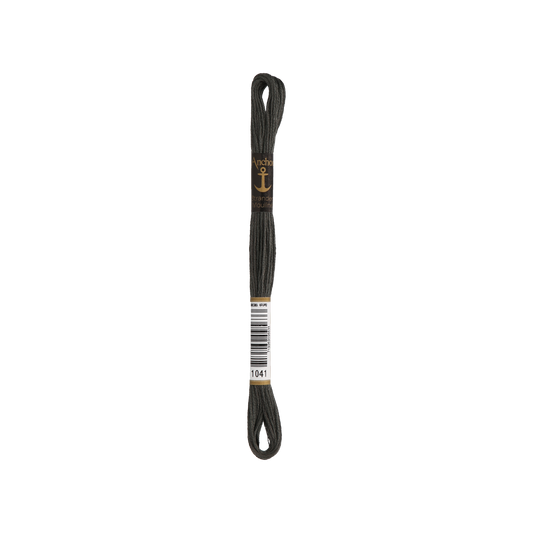 Sticktwist 8m - GRüNGRAU DUNKEL