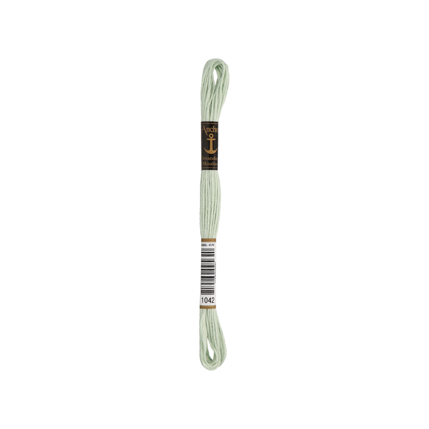 Sticktwist 8m - BLASSGRüN