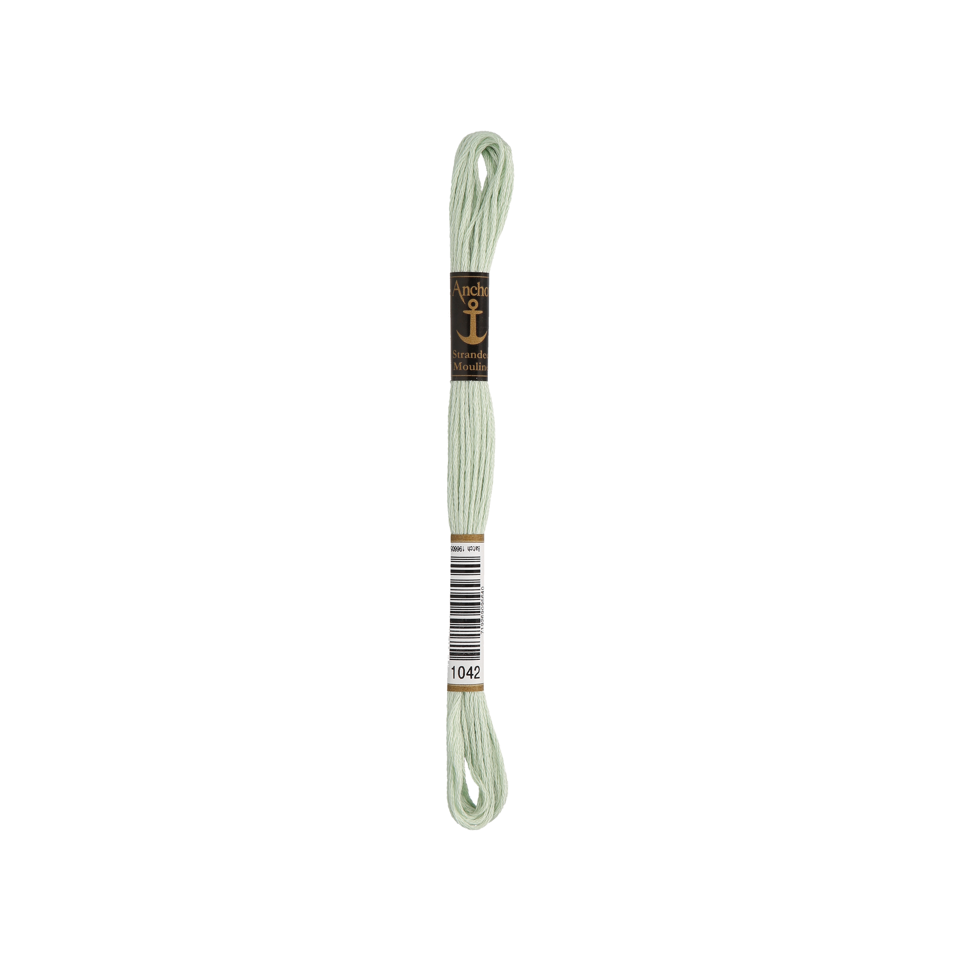 Sticktwist 8m - BLASSGRüN