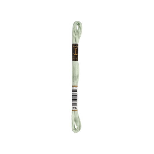 Sticktwist 8m - BLASSGRüN