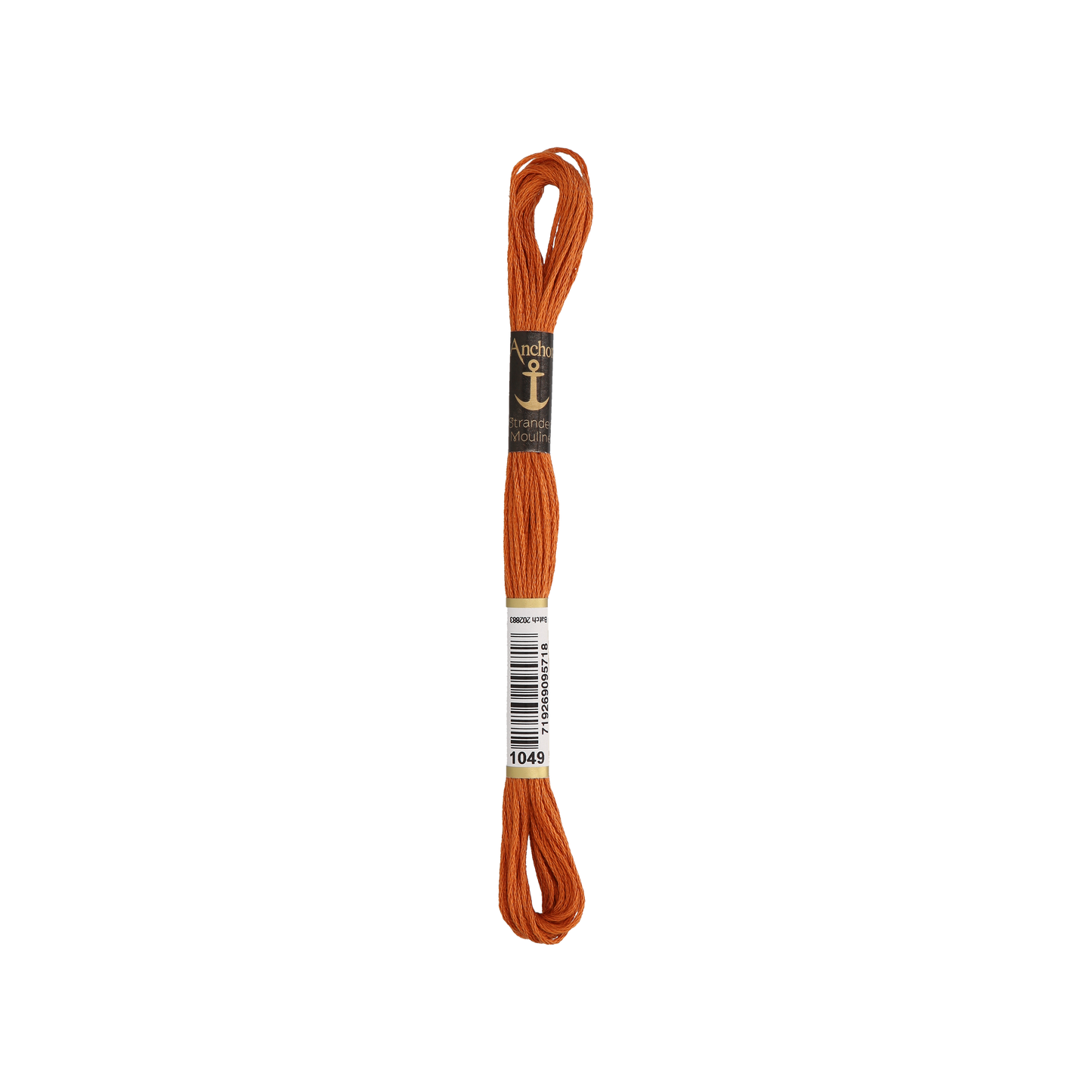 Sticktwist 8m - REHBRAUN DUNKEL