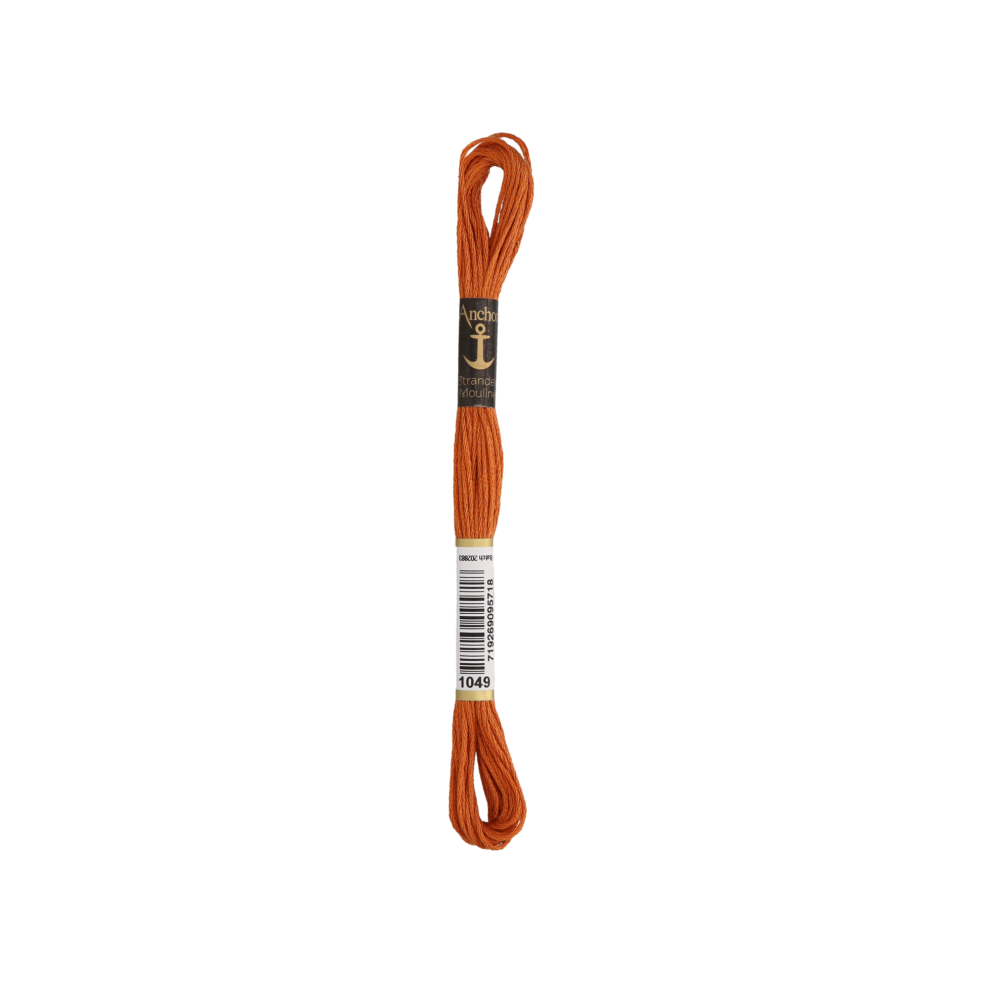 Sticktwist 8m - REHBRAUN DUNKEL