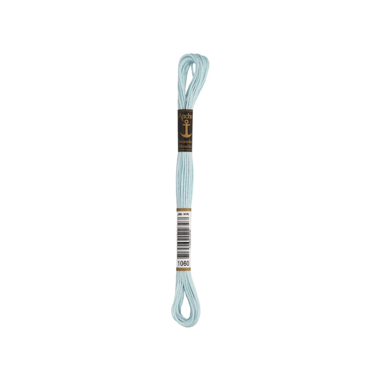 Sticktwist 8m - MINT-HELLBLAU