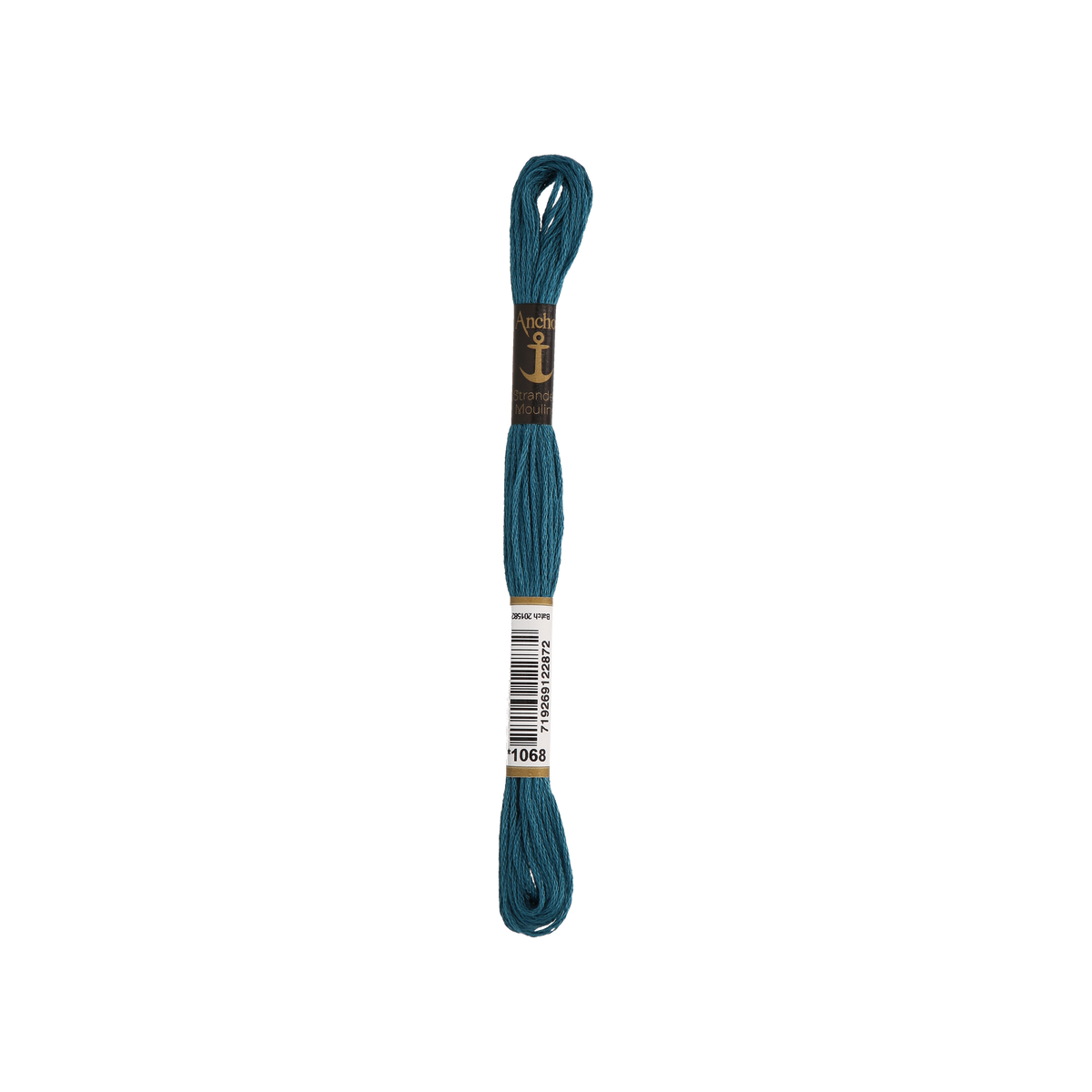 Sticktwist 8m - JADE DUNKEL
