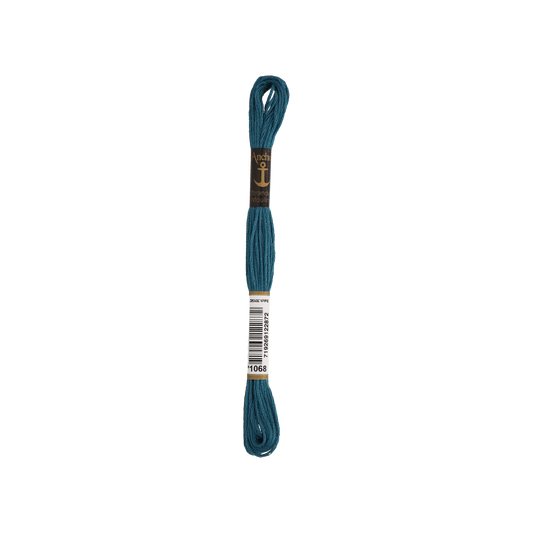 Sticktwist 8m - JADE DUNKEL