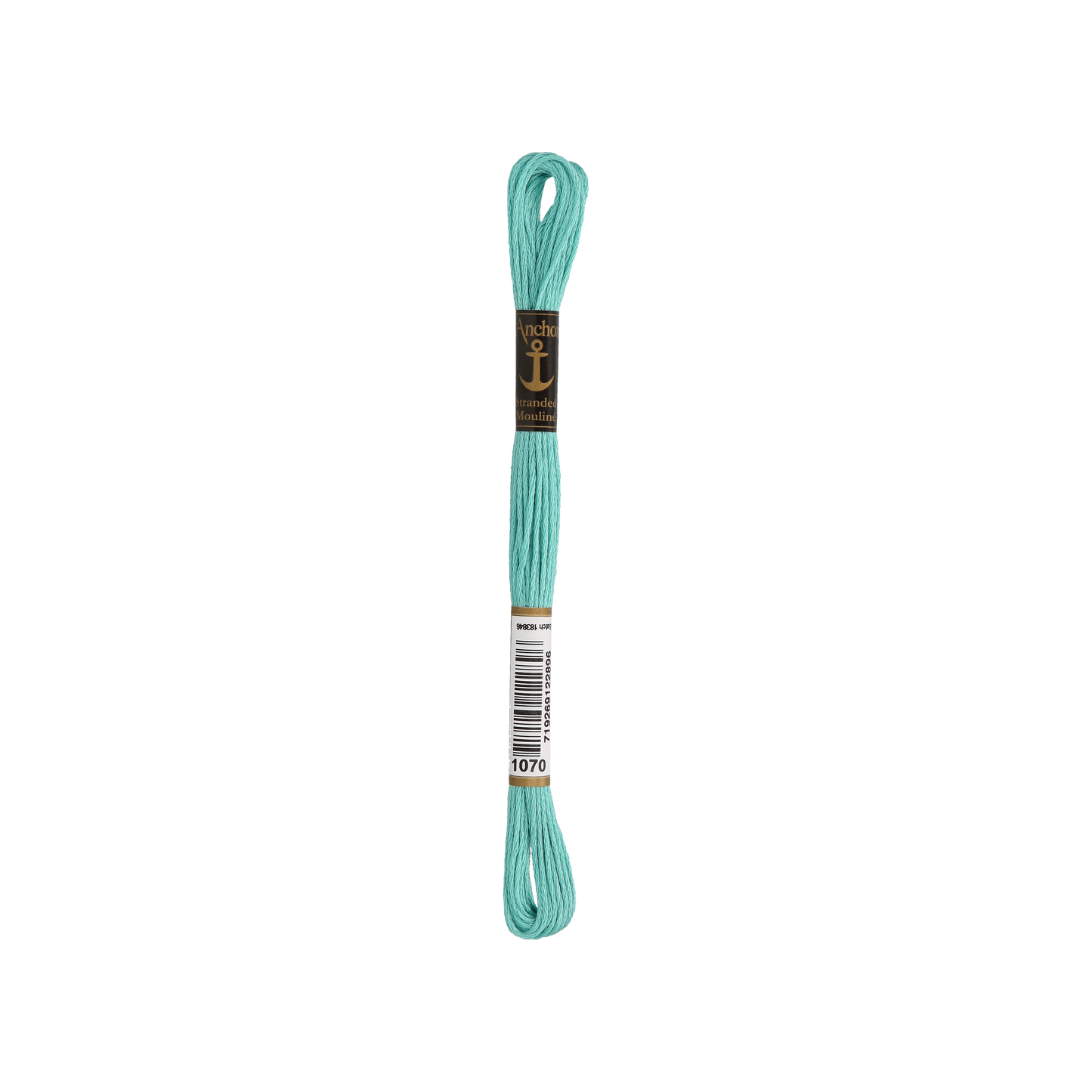 Sticktwist 8m - MINT DUNKEL