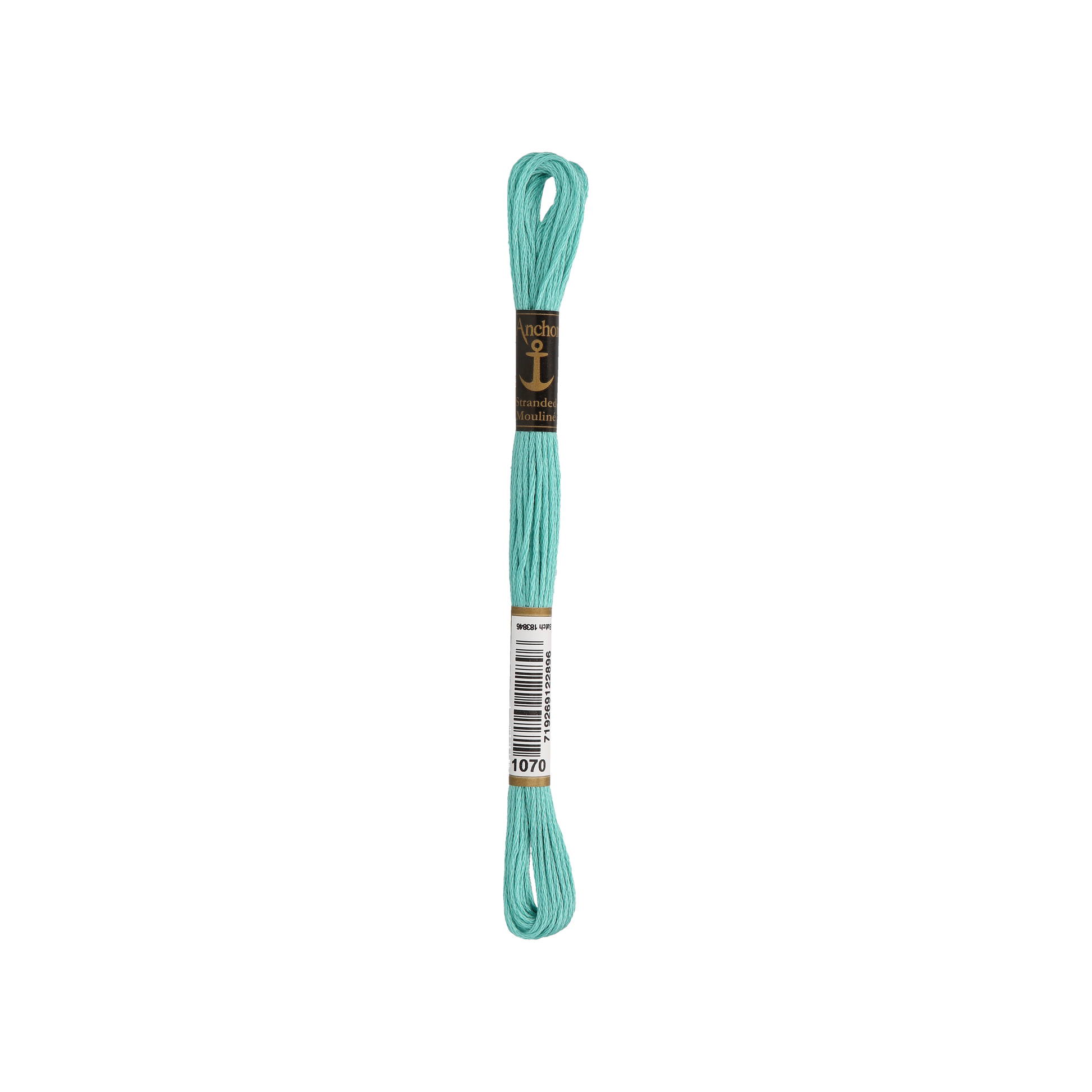 Sticktwist 8m - MINT DUNKEL