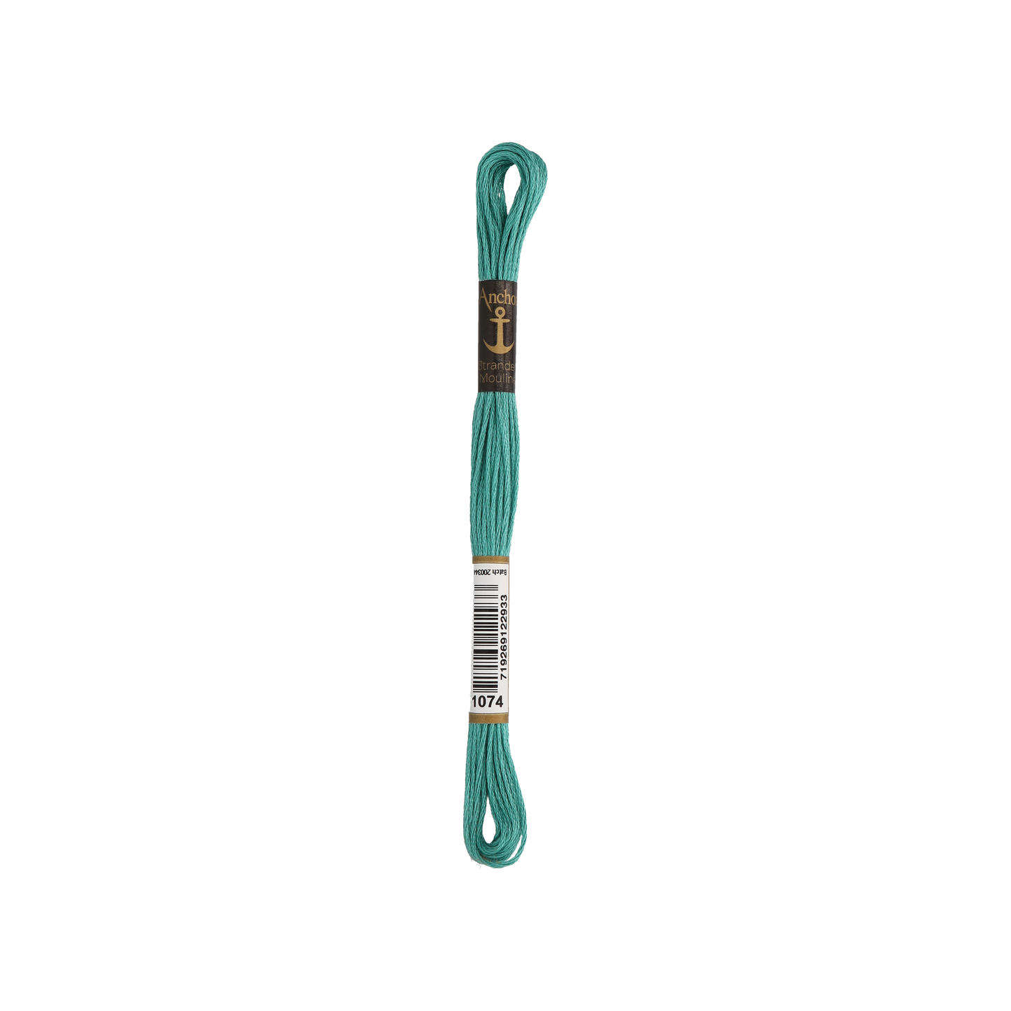 Sticktwist 8m - GIFTGRüN MITTEL