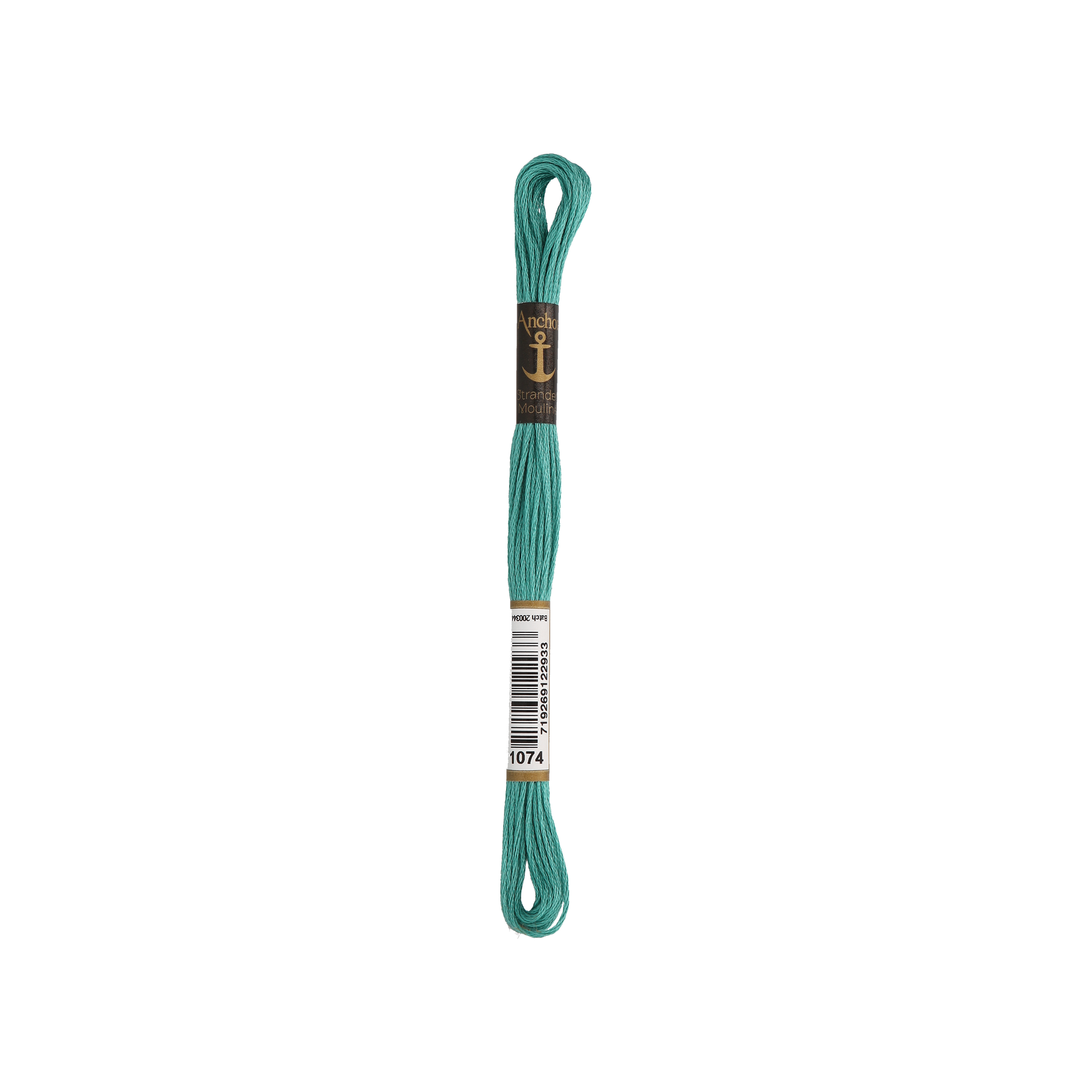 Sticktwist 8m - GIFTGRüN MITTEL