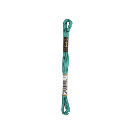 Sticktwist 8m - GIFTGRüN MITTEL