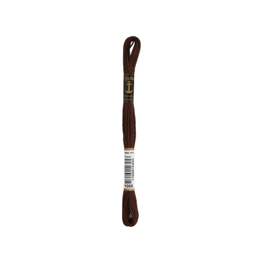 Sticktwist 8m - DUNKELBRAUN