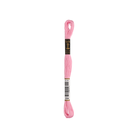 Sticktwist 8m - BABYROSA