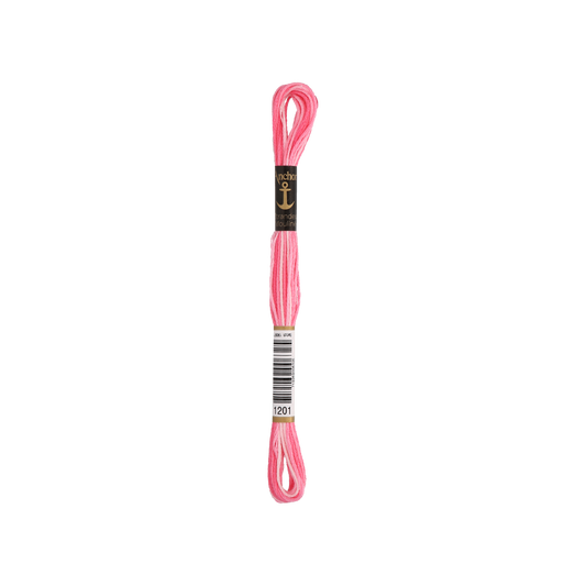 Sticktwist 8m - ROSA OMBRE