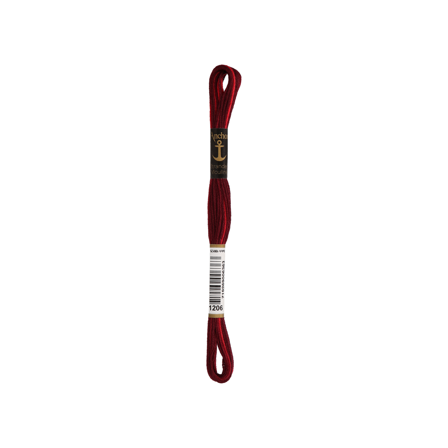 Sticktwist 8m - DKL ROT OMBRE