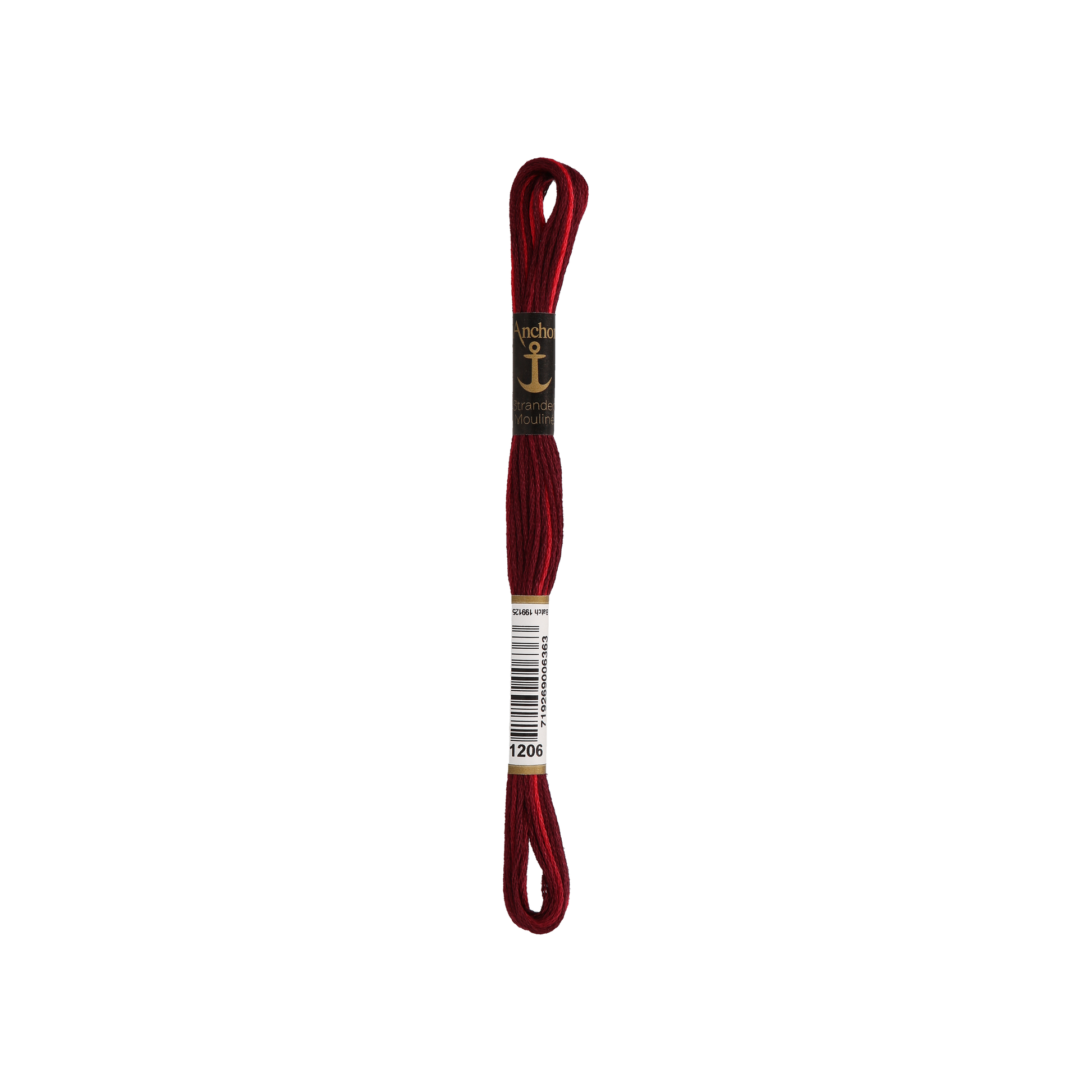 Sticktwist 8m - DKL ROT OMBRE