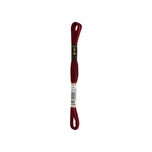 Sticktwist 8m - DKL ROT OMBRE