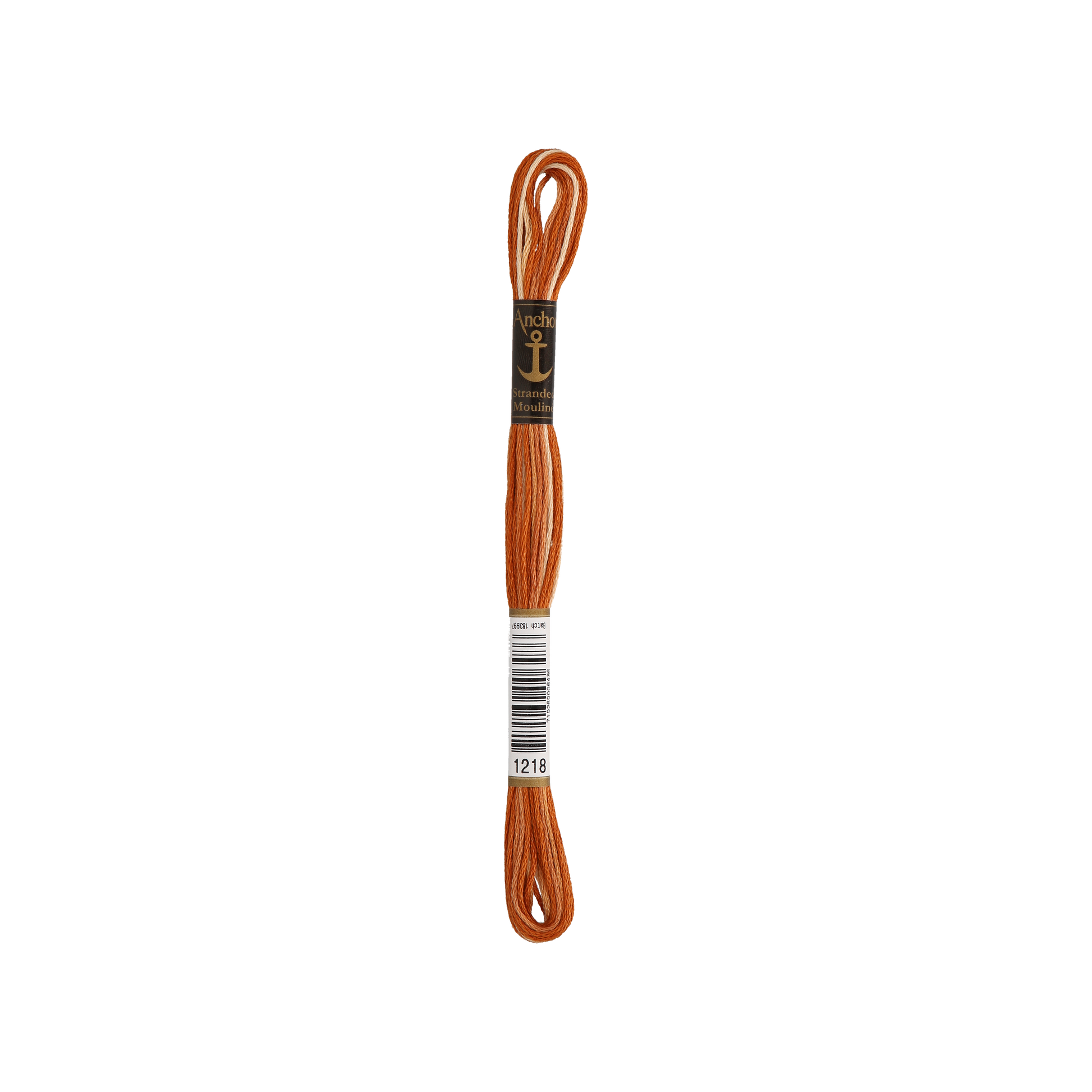 Sticktwist 8m - BRAUN OMBRE