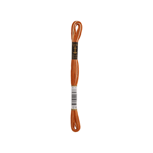 Sticktwist 8m - BRAUN OMBRE