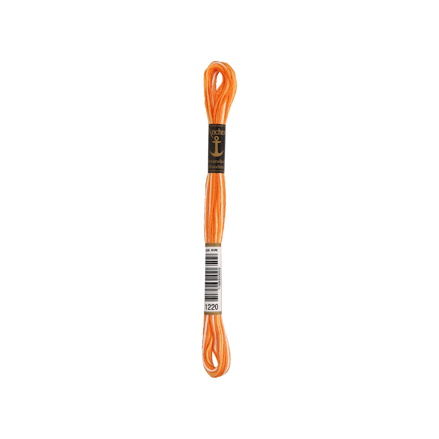 Sticktwist 8m - ORANGE OMBRE