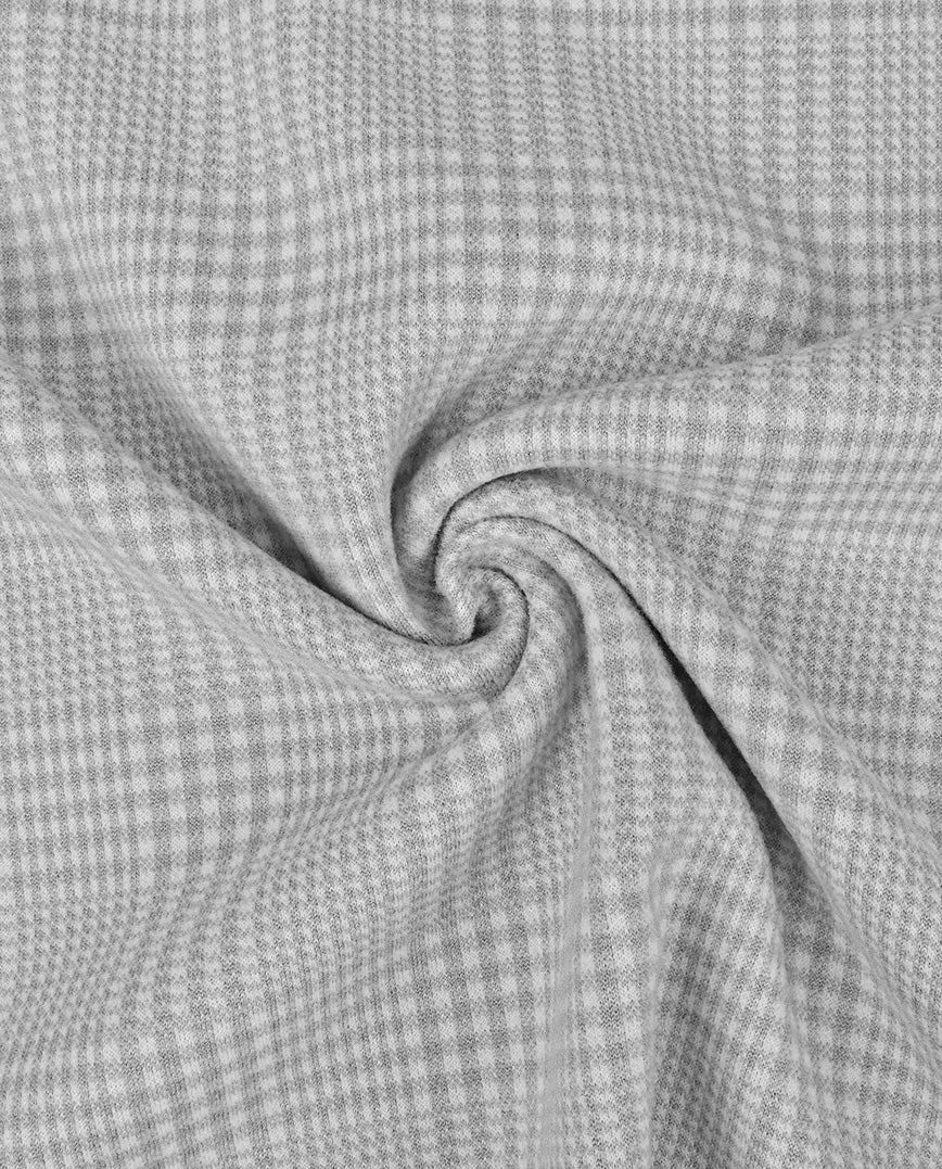 Jacquard Plaid - Karo - 10 cm