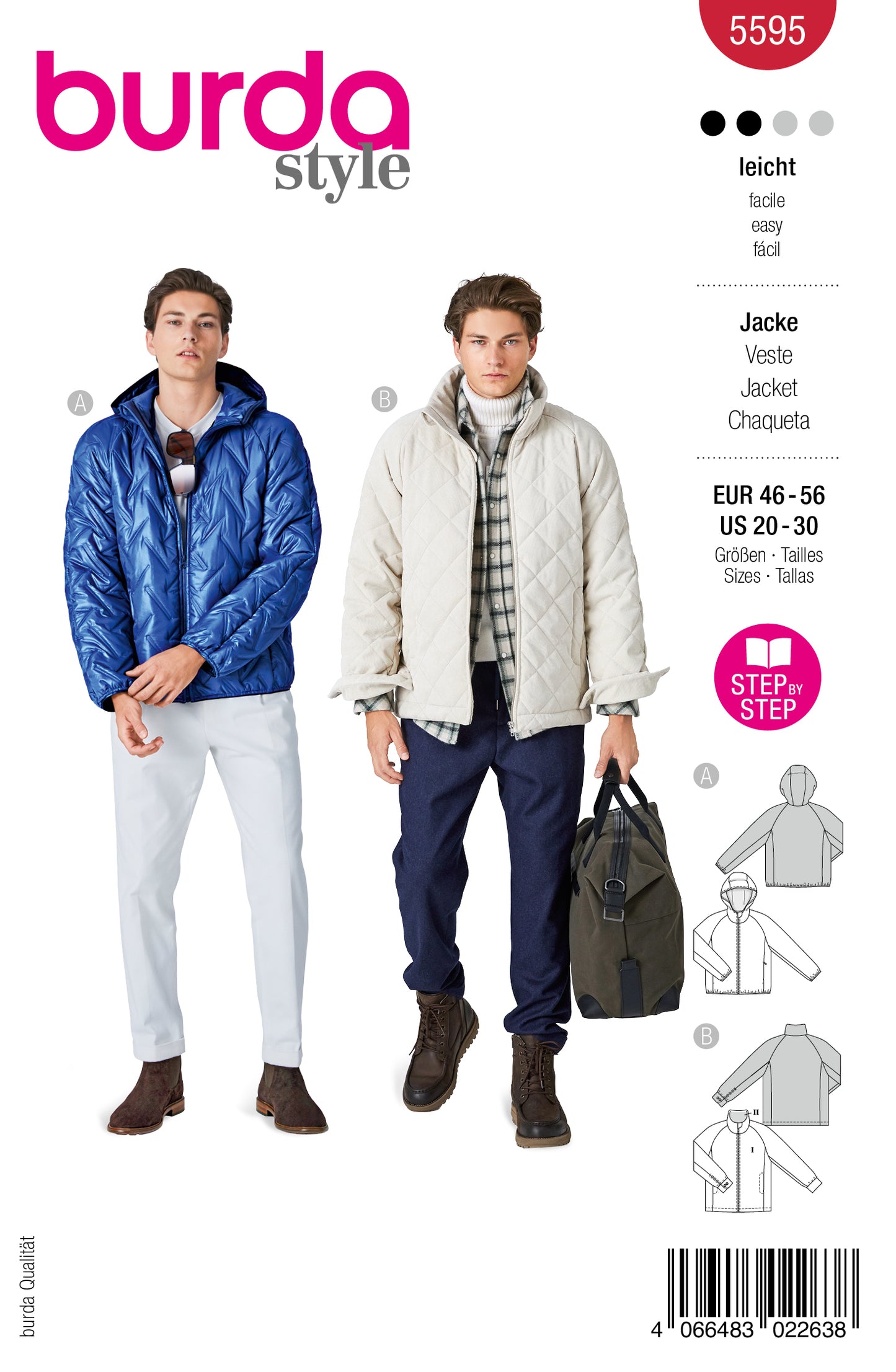 5595 - Jacke