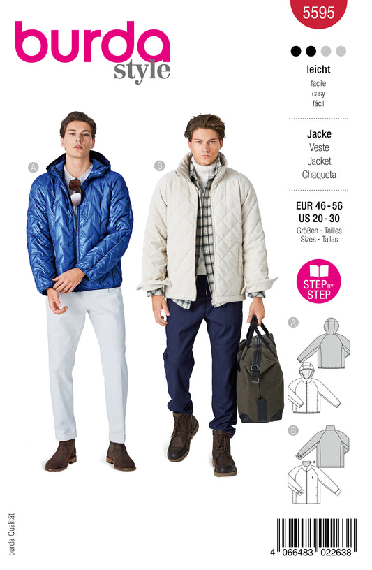 5595 - Jacke
