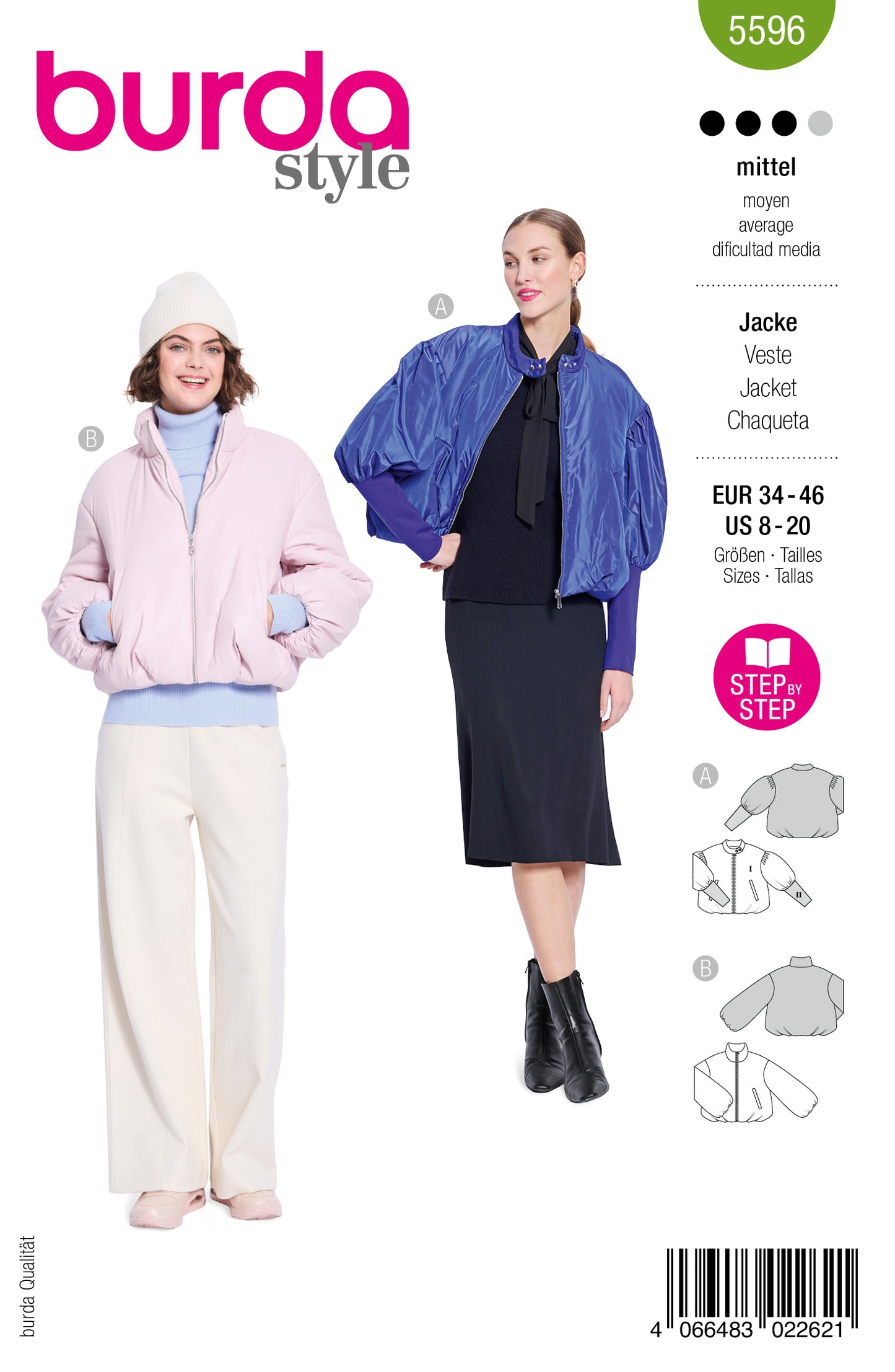 5596 - Jacke