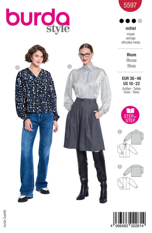 5597 - Bluse