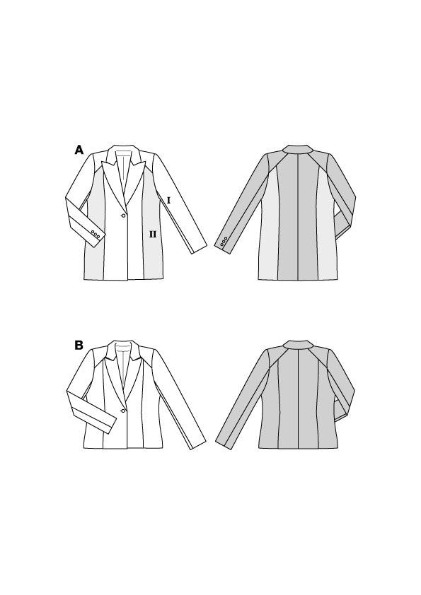 5601 - Blazer