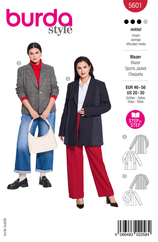 5601 - Blazer