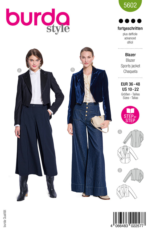 5602 - Blazer