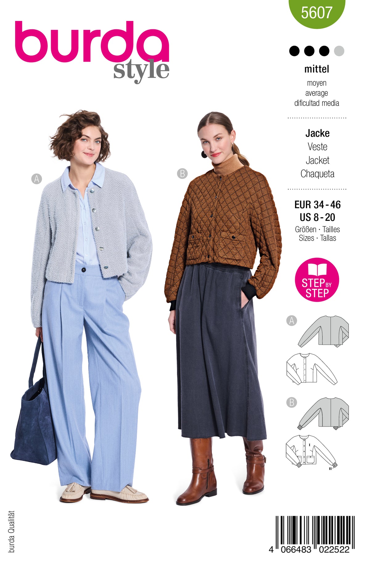 5607 - Jacke