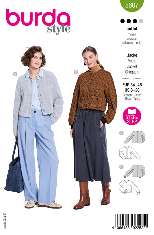 5607 - Jacke