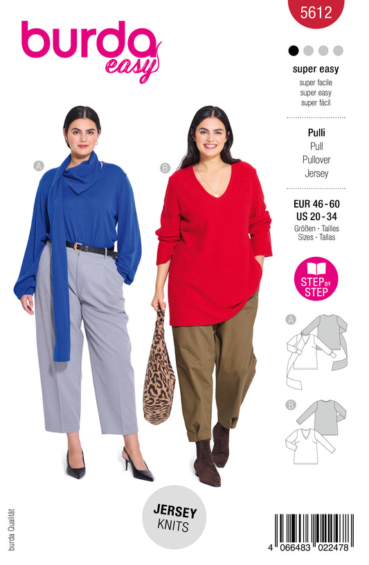 5612 - Pullover