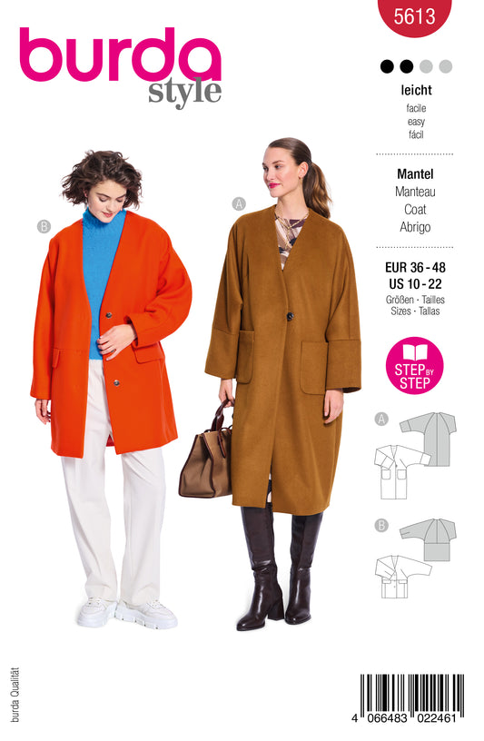 5613 - Jacke & Mantel