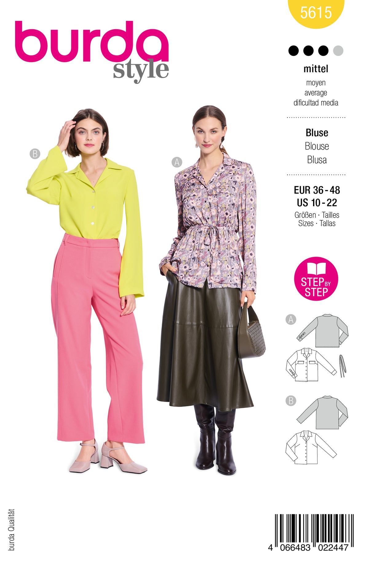 5615 - Bluse