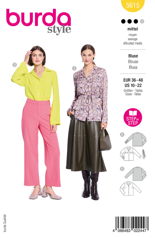 5615 - Bluse