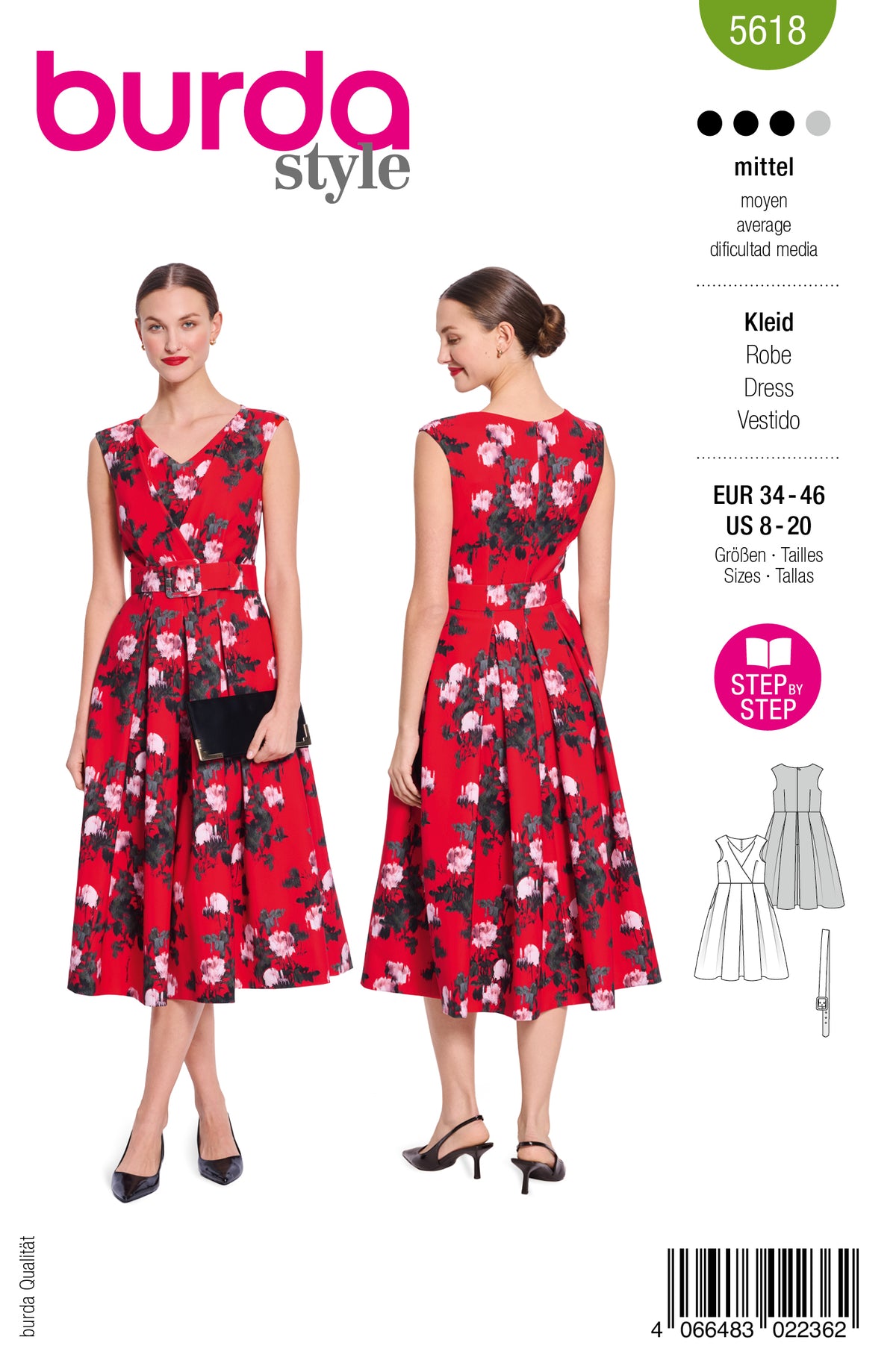 5618 - Kleid
